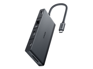 Hub Adap 9/1 Anker Hub 9 En 1 Gris