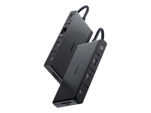 Hub Adap 9/1 Anker Hub 9 En 1 Gris