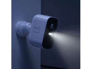 Kit Cámara de Seguridad Eufy 2C Blanco
