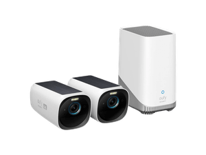Kit Cámara de Seguridad Eufy Kit Eufycam S330 Blanco