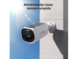 Kit Cámara de Seguridad Eufy Kit Eufycam S330 Blanco