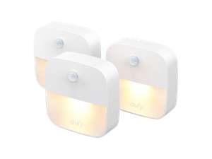 Luz con Sensor Eufy Lumi Blanco