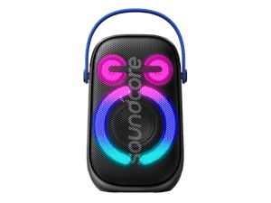 Parlante Portátil Soundcore Rave Neo 2 Negro