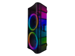 Parlante Activo/Amplificado Italy Audio 2215 Negro