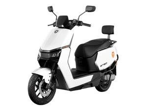 Scooter Eléctrico Yadea Gt60 2500W Blanco