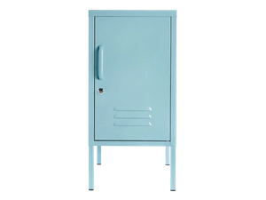 Velador Metálico Lving Shortyodf103Short-Ob Azul