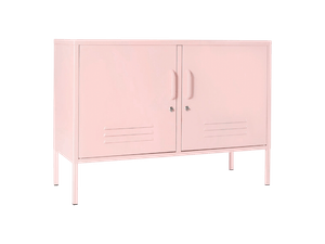 Cómoda Metálico Lving Lowdownodf105Low-Pp Rosado