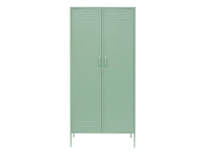 Armario Metálico Lving Twinnyodf109Twin-Mg Verde