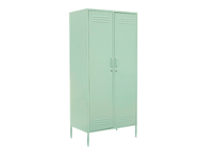 Armario Metálico Lving Twinnyodf109Twin-Mg Verde