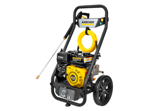 Hidrolavadora Karcher a Gasolina G3200 Q Negro
