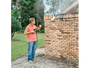 Hidrolavadora Karcher a Gasolina G3200 Q Negro