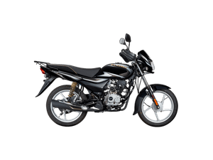 Moto Utilitaria Bajaj Platina 100 Es Negro 2026