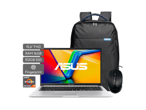 Laptop Asus R7 7730U Asus Vivobook 15 M1502Ya-Nj673 15.6" | 16/512GB