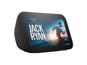 Parlante Smart Amazon Echo Show 5 Negro