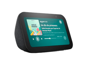 Parlante Smart Amazon Echo Show 5 Negro