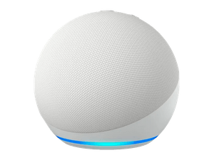 Parlante Smart Amazon Echo Dot 5Ta. Gen Blanco