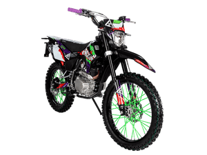 Moto Dp Dirt Bike Factory Bike Joker 250 Negro 2026