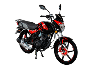 Moto Utilitaria Tuko Tk-H1 Rojo 2026