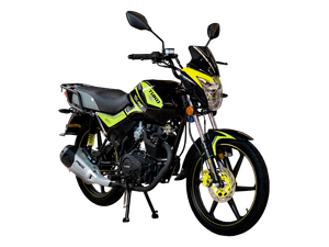 Moto Utilitaria Tuko Tk-H1 Verde 2026