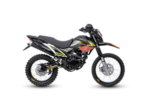 Moto Dp Shineray 6I 250 Negro 2026
