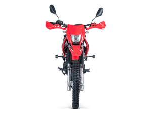 Moto Dp Shineray 6I 250 Rojo 2026