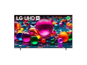 Televisor LG Led 75Ua8500Psa Negro 75"