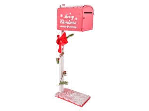 Adorno Nav.P/Patio Madera Ref:Ty24206 Rb