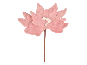 Flor Artificial Nav.Pink Ref:Cf86-23-308