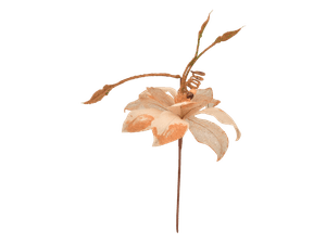 Flor Nav.C5 Ref:Sh24-695 (22*44Cm) Café