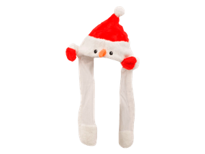 Gorro Nav. Ref:Es26617 (65*33Cm) Blanco