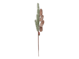 Rama Nav.Ref:Es26512 (62Cm) Verde/Café