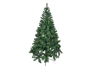 Árbol de Navidad Alaska Frondoso 6Pies Verde