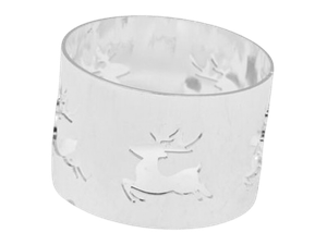 Porta Servilleta Nav.Es27637 Cromado