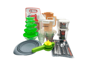 Combo de Utensilio de Cocina Surtido