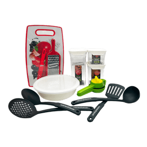 Combo de Utensilio de Cocina Surtido