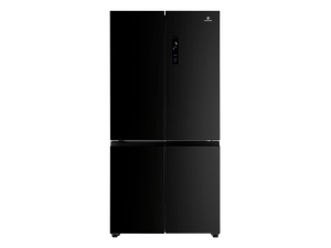 Indurama - Refrigeradora RI-880I Negro | 586 Litros