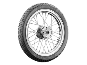 Llanta Michelin 120/80 - 18 M/C 68T Reinf Anakee Street Mst R Tl