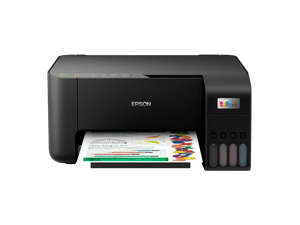 Impresora Epson Multifunción  L3250 Negro