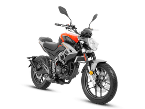 Moto Deportiva Daytona Dy250 Gp-1 Rojo 2026