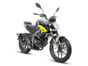 Moto Deportiva Daytona Dy250 Gp-1 Plomo 2026