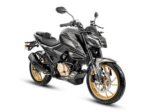 Moto Deportiva Daytona Dy250 Wolf Plomo 2026