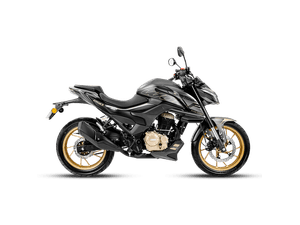 Moto Deportiva Daytona Dy250 Wolf Plomo 2026