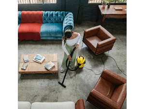 Aspiradora Karcher WDL1