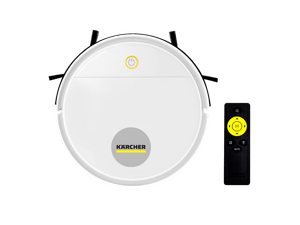 Aspiradora Karcher Robot Seco RCV1