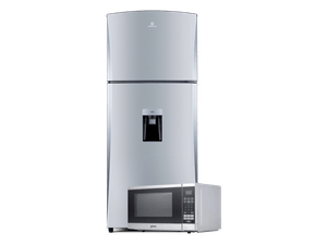 Indurama - Refrigeradora RI-500 | 390 Litros