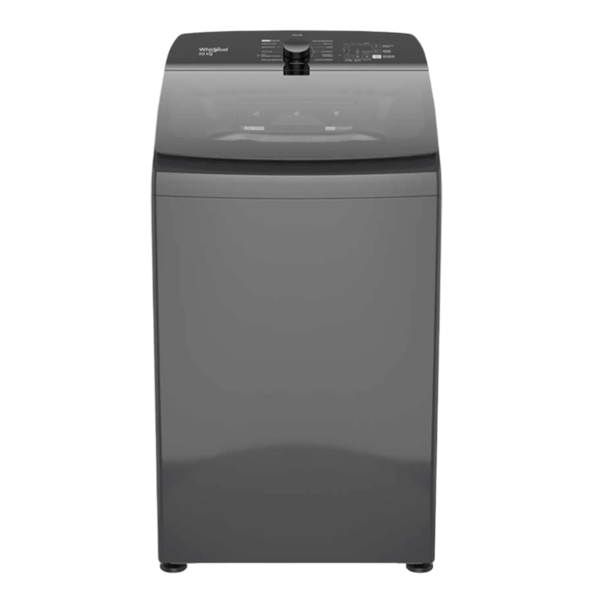 Compra Whirlpool Lavadora Automática WW20NTAHLA Silver 20 Kg