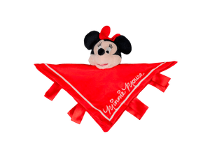 Manta C/Cabeza de Peluche Minne