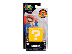 Mini Figura Super Mario Movie Stda
