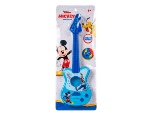 Mini Guitarra Disney - Mickey