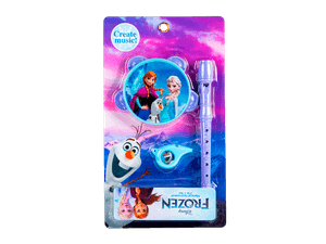 Mini Instrumentos Musicales 3 En 1 Froze